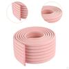 Edge Protector 2M Length Repair Part Climbing Cushion Mat White Trim for Home