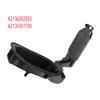 A2136307700 A2136301103 Fuel Tank Cap Cover Surround Assembly For Mercedes Benz E Class Tank Covers A2136302503 Replacement-A87Q