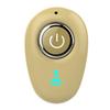 Handsfree Stereo Headset TWS Earbud With Microphone Mini Invisible Ture Wireless Earphone Noise Cancelling Bluetooth Headphone