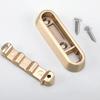 Multi-purpose Use Clothing Hook Scandinavian Towel Hanger Wall-mounted