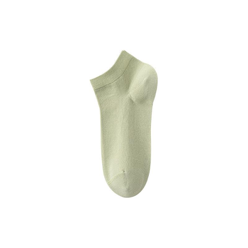 Female Summer Thin Cotton 10A Anti Bacterial Deodorant Aromatherapy Sweat Breathless Socks