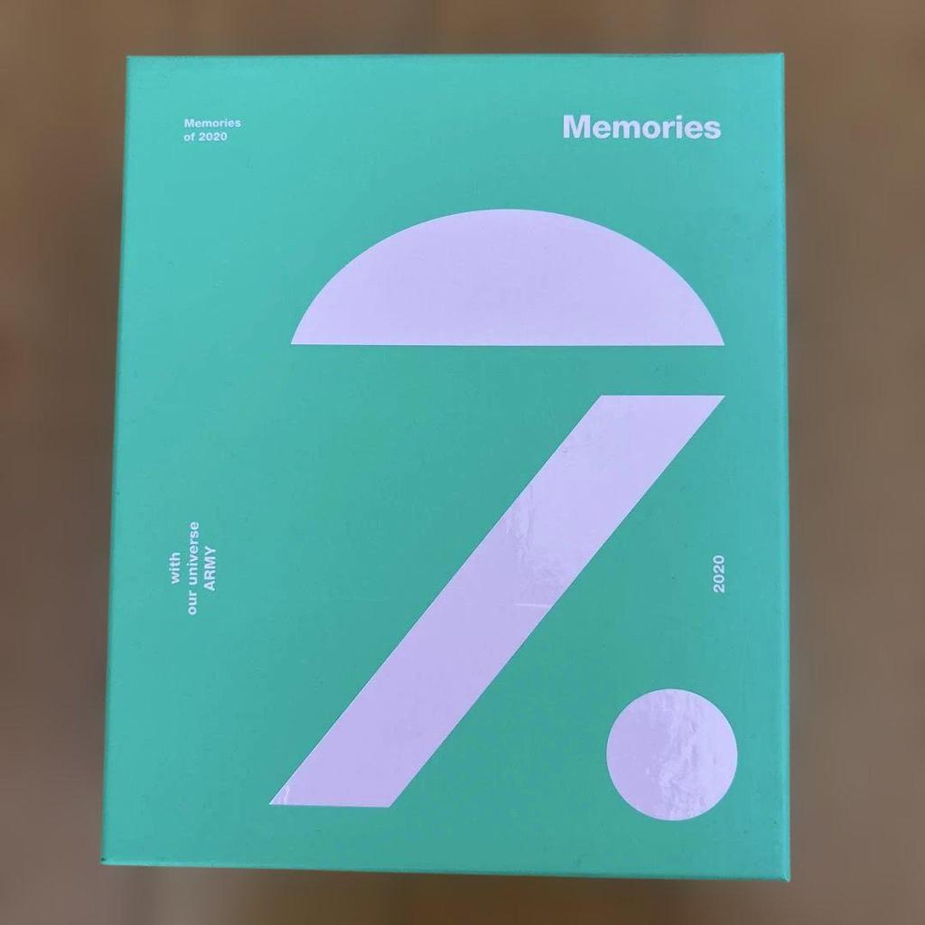 [USED] Memories of 2020