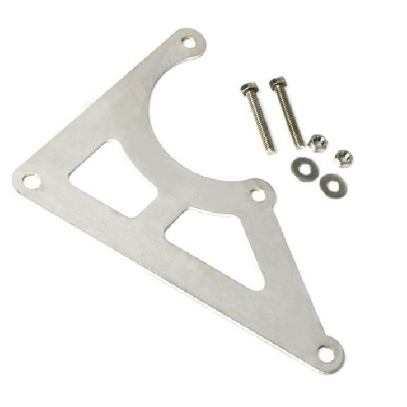 Brake Booster Air/Vacuum Pump Relocate Mount Bracket For 12-18 Jeep Wrangler JK