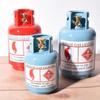 Creative Gas Tank Piggy Bank Coin Bank Bedside Ornament In Fire Extinguisher Shape