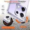 For Xiaomi Redmi Note13Pro 4G 5G Case Note13Pro Clear Back Cover Capa Silicone Soft Shockproof Cases Shells Carcase Coque Fundas