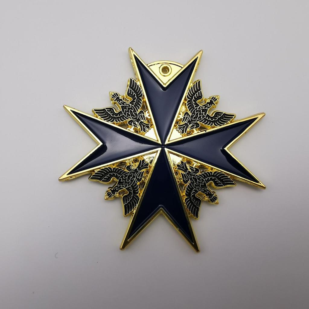 German Prussia, Order of the Black Eagle, Badge, Medal, Commemorative Coin