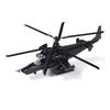 1/72 KA-50 Fake Kampfhubschrauber Kampfhubschrauber Bausatz Modell Militär DIY Geschenk