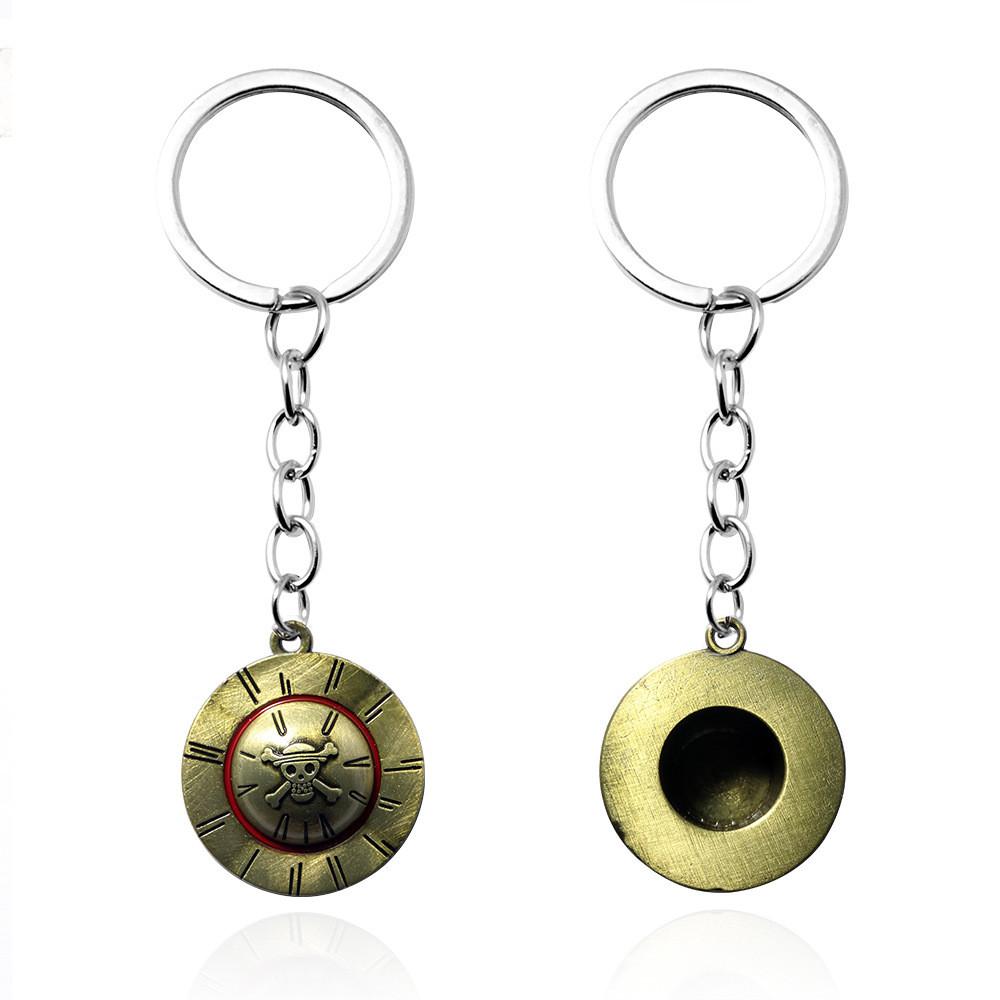 One Piece Луффи Эйс Тони Соломенная Шляпа Постер  Разыскивается  Брелок Подвеска Ожерелье Для Поклонников Аниме Style1