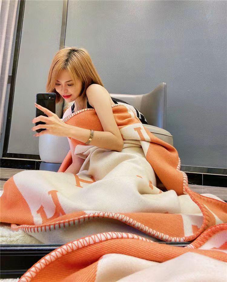 Damen Imitat Kaschmir Winter Schal Stola & Überwurfdecke