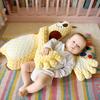 Baby Sleeping Patting Doll with Soothing Palm Remote Adjustable Electric Baby Hand Pillow Soothing Palm Patting for Toddler