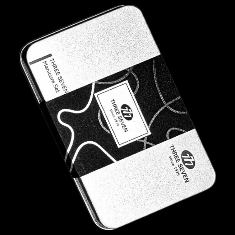 

777 Набор из 5 предметов для стрижки и ухода за ногтями