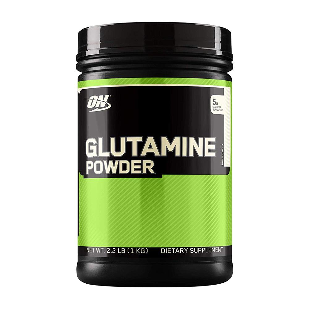 Glutamine Powder Unflavored, 2.2 Lb