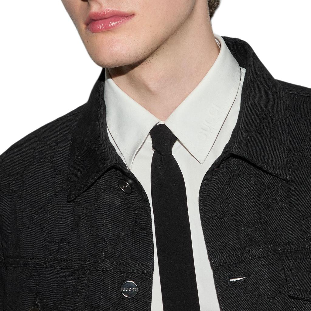 Gucci Poplin Cotton Shirt Men's 791732-21131-9011