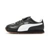 Avanti Casual Shoes Unisex Black White 410479-01
