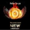 Z6645 High-Performance Extreme Speed Cool Alloy Yo-Yo for Kids - Hot-Selling Street Stall Toy