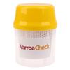 1Pc Beekeeping Beehive Varroa Mites Check Test Bottle Varroa Check Mites Tools