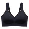 Traceless Gathering, Secondary Breasts, Bras, Daily Commuting, Large Breasts, Small Soft Support, Comfortable and Soft Steel-free Underwear