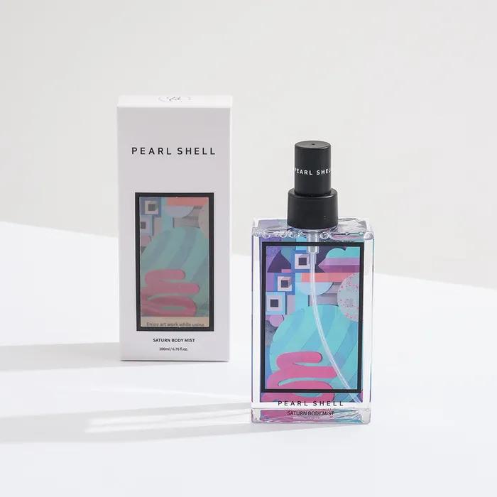 Pearl Shell Saturn Body Mist 200ml