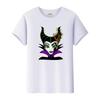 Cartoon Spoof Villains Princess Print Blouse Women 90S Tshirt Summer Harajuku White Ladies T Shirts FeUnisex Y2k Tops Gift