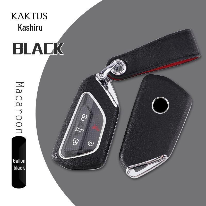 Volkswagen 21 Golf 8 Key Case for Teramont X, Lamando, ID.6X, Shell ID.4X, Buckle ID.6 CROZZ.