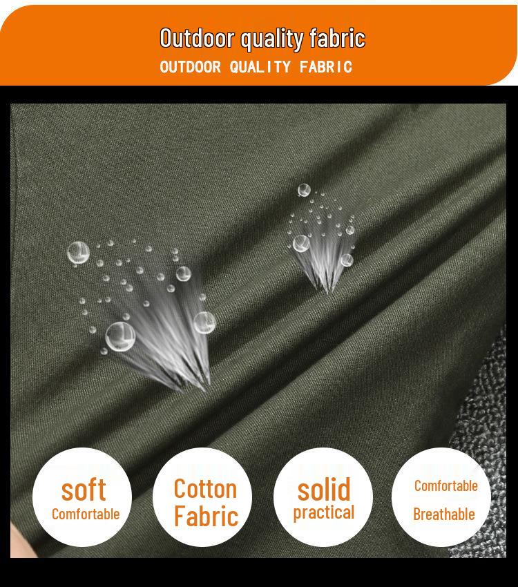 Camouflage Long Sleeve Workwear Suit for Welding & Auto Repair