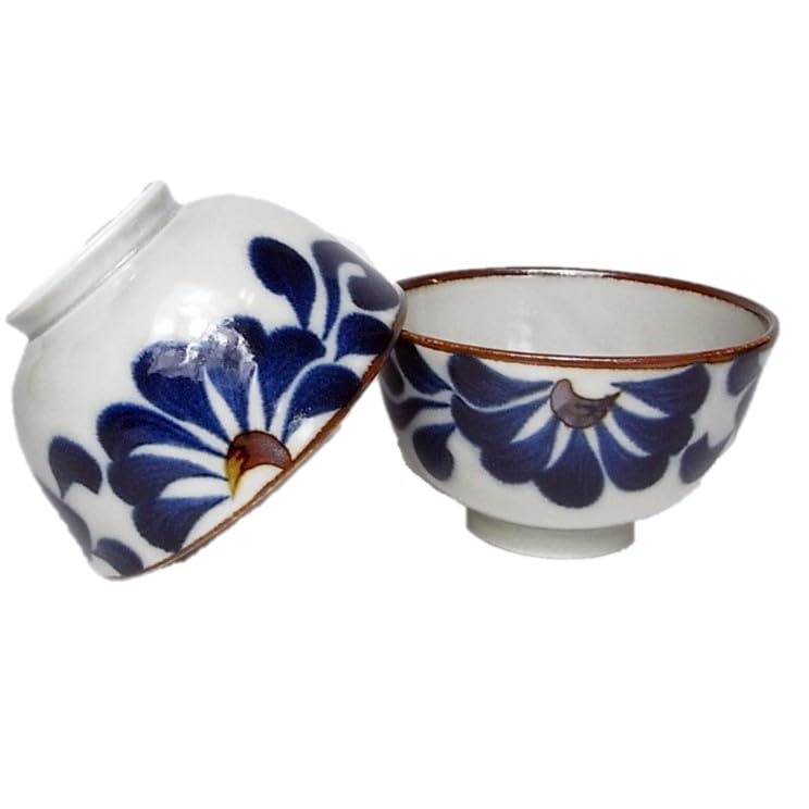 Маленькие рисовые миски Nihon Tosai Aika (облегченный)