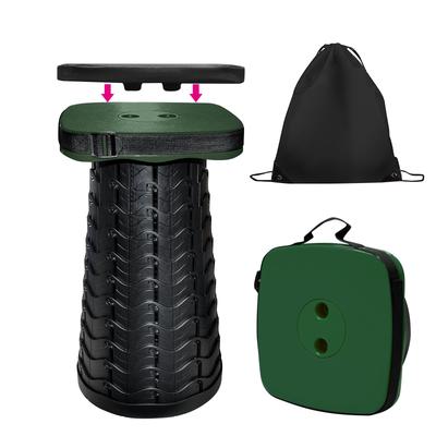 UP2U Extendable Folding Chair with Opens and Closes In 1 10 Adjustable 220kg Weight Outdoor Ideal for Cherry Blossom and Sports Clubs Cushion, Second,
