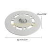 L8RE 1/2Pcs Mop Holder Robot Vacuum Cleaner Replacement Part for Mijia B101CN