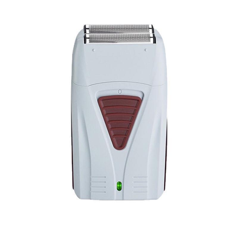 4D Double Head Reciprocating Electric Bald Head Shaver & Whitener for Men