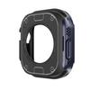 2 In 1 Case for Apple Watch Series 8 7 6 5 4 SE Ultra2 41mm 45mm 40mm For Apple Watch Case 44mm 49mm TPU + PC Shockproof Protector Bumper for Iwatch