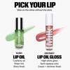Milk Makeup Odyssey Feuchtigkeitsspendender Nicht Klebriger Lip Oil Gloss 0.2 Unzen   6.5 ml Explore Coral Shimmer