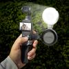 Phone Holder Teleprompter Live Streaming Bracket Camera Expansion Bracket for DJI Osmo Pocket 3 Camera Accessories