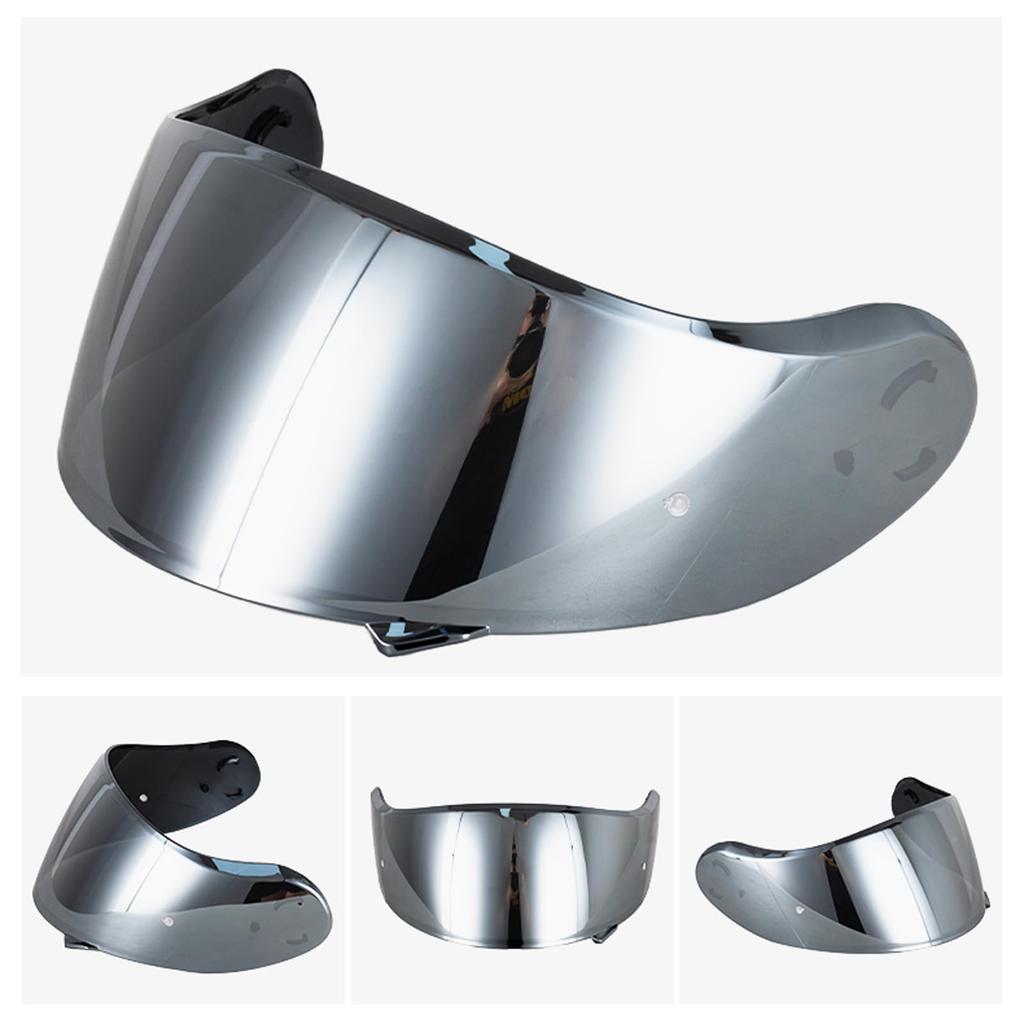 BCDYH for SHOEI CNS-3 NEOTEC II Series Full Face Helmet Shield, Motorcycle Helmet Lens Replacement Visor