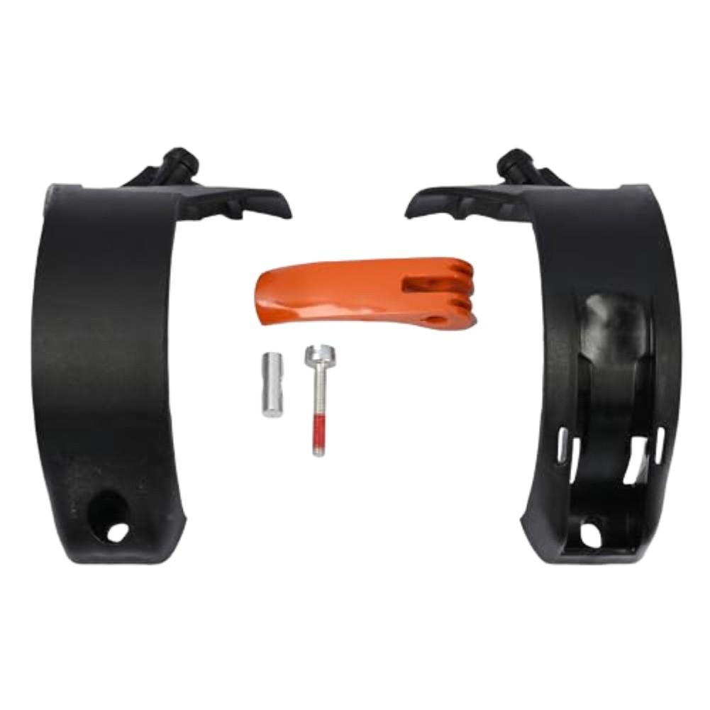 Bolt Lever Assembly Back Pack Blower Support Throttle Band Clamp