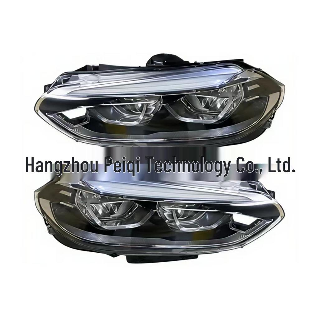 Suitable for 17-22 BMW 1 Series F52 LED Headlights (Part Numbers: 63117466503, 63117466504)