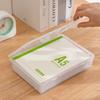 Book Storage Box A4 Organizing Document Organizer Organized Box Stationery Storage Box for Data Certificate Stationery