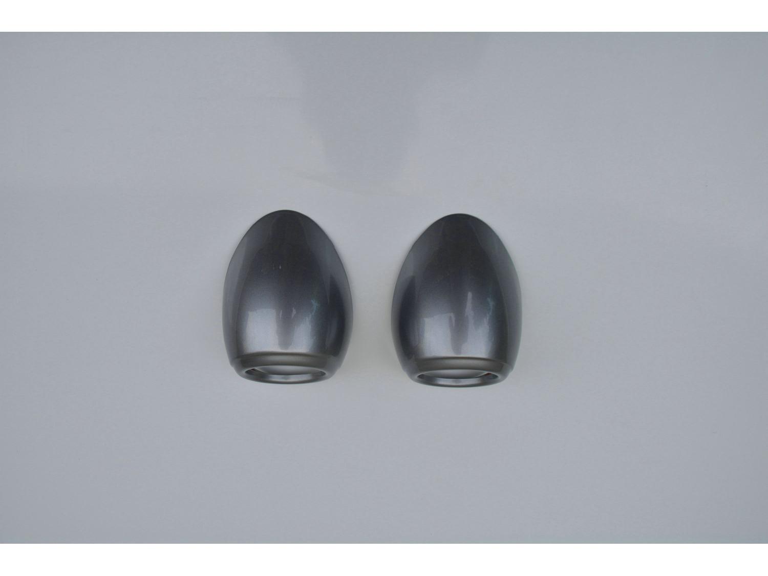 

2021 BYD Dolphin Console Air Vent Frame Modification Sticker Center Console Air Vent Frame 2-Piece Set