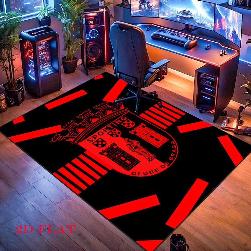 BRA poster Carpet Rug for Living Room Bedroom Home Sofa Decoration,Kids play Nonslip Floor Mat