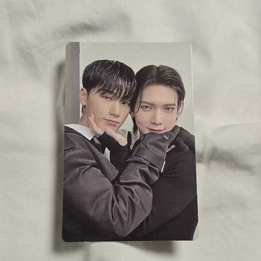 

Ateez Mountain Yeosang Unit Photo Card Photocard