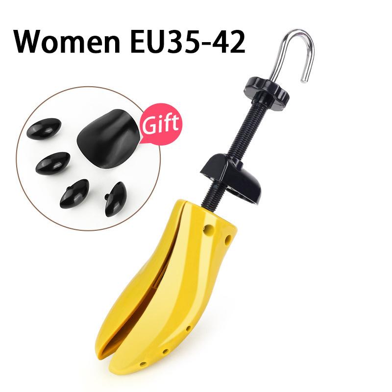 Dual Use Shoe Stretcher for Men Women Anti-Deformation Internal Support Shoe Lasts Adjustable Width & Length Expander 1Pcs/2Pcs