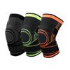 Comfort Anti Slip Compression Knitting Knee Brace Support Sleeve for Pain Relief Products, Sports, Running-1pcs