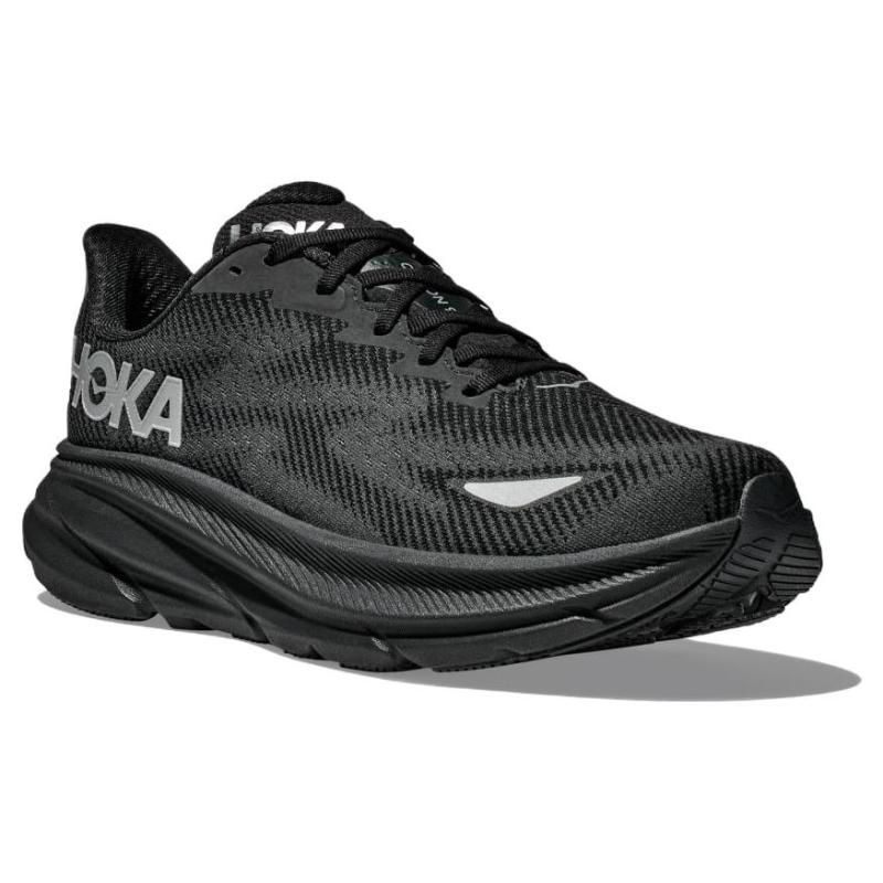 HOKA ONE ONE Clifton 9 Gtx 'Black' Sneakers 1141470-BBLC