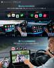 PORMIDO-LINK 2026 Latest 10.1-inch In-Cell Ultra-Resolution/Ultra-Thin IPS Touch Panel Display Audio: [8-Core 6+128GB Wi-Fi and 4G LTE Compatible Andr