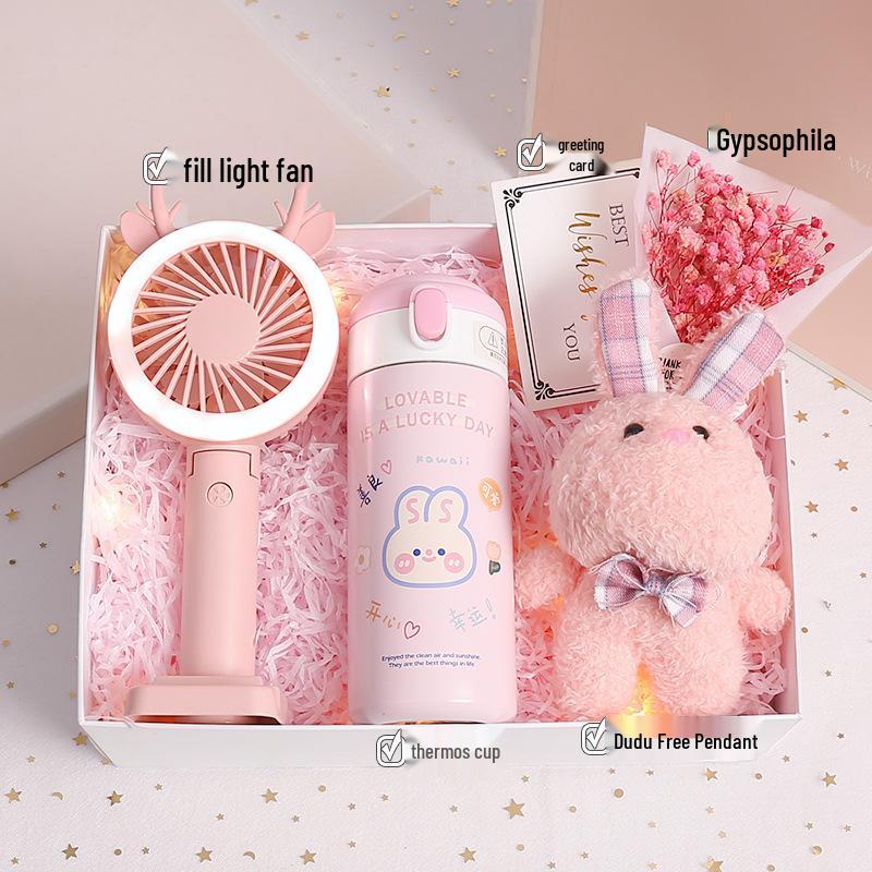 Heartfelt Birthday Gift for Girlfriend, Best Friend, or Bridesmaid - Luxury Souvenir for 18-Year-Old Girls