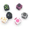 Enfärgad Fidget Dekompressionstärning för att frigöra Stress Autism Ångest Lindra Vuxna Barn Stress Relief Anti-stress fingertopp