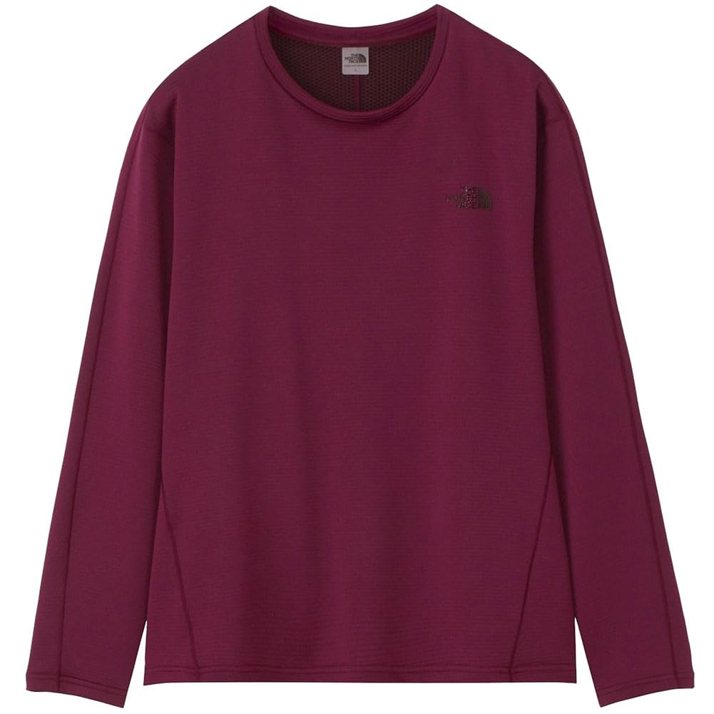 

The North Face Long Sleeve Flash Dry Crew UV Protection Boysenberry L Women s