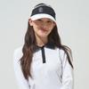Blu Dot Color Matching Ribbon Sun Visor Wh