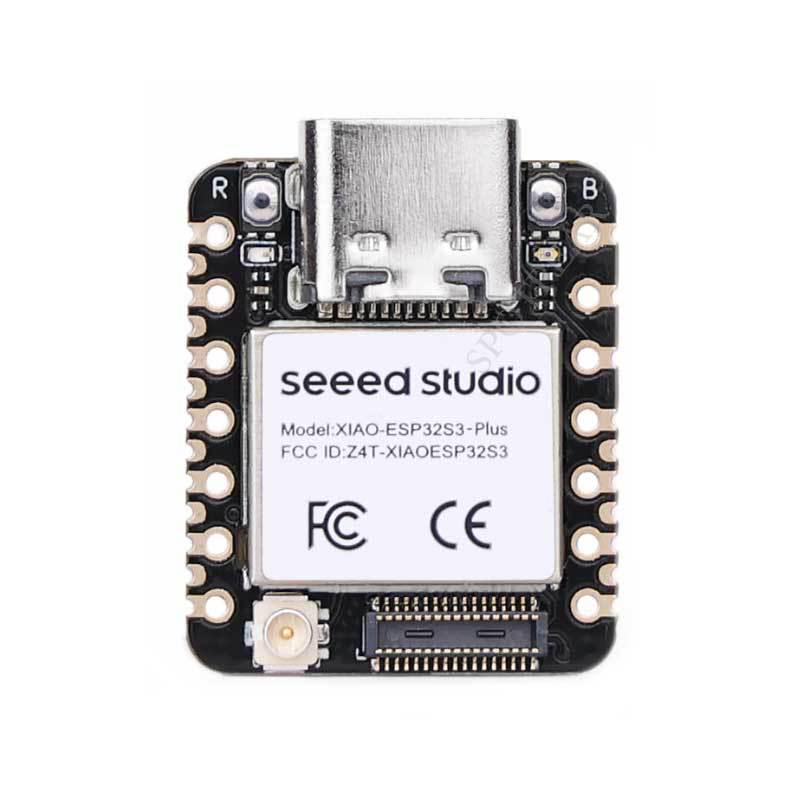 XIAO ESP32-S3 Plus Mini Development Board with 20 GPIO for Arduino