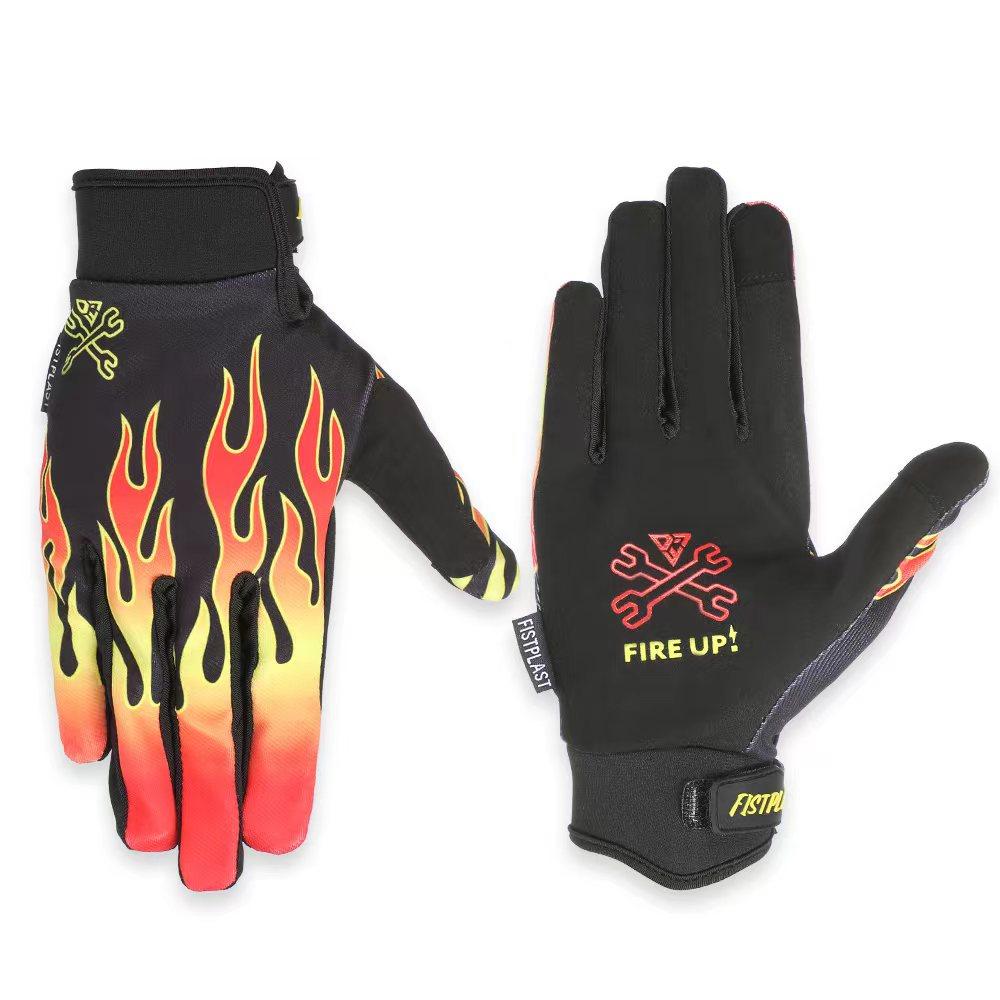 2024 Donut for fist for fox motorcycle gloves, off-road, downhill mountain bike DH MX MTB outdoor sports, wear resistant elastic