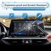 RUIYA Car Touchscreen Protector Tempered Glass 10.25" For 2022-2024 Kia Forte GT